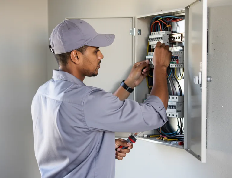 Electrical Panel Replacement service in Coquitlam